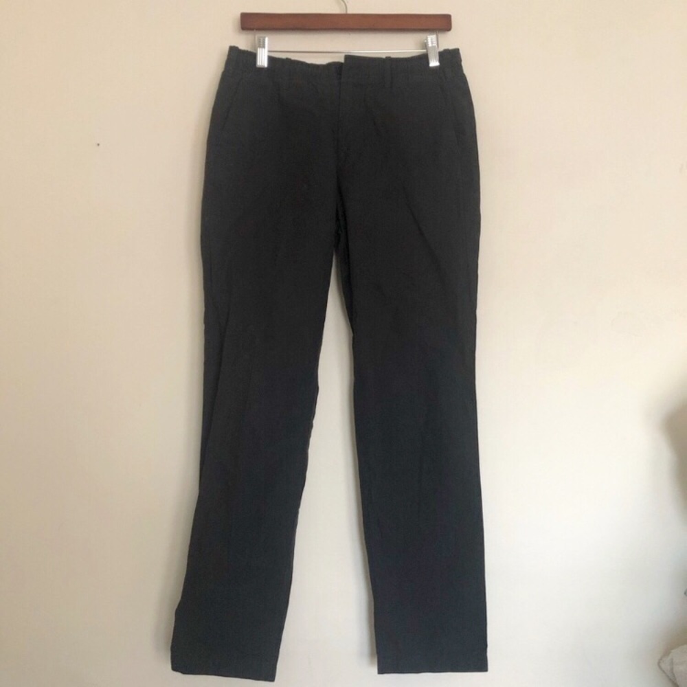 GAP linen- blend pants